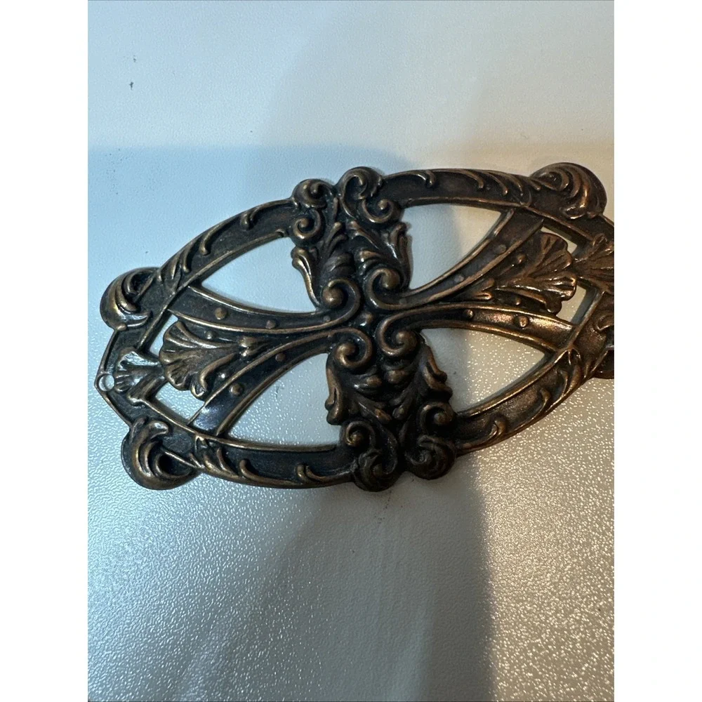 Set Of disassembled copper belt, art parts, jewelry‎ parts